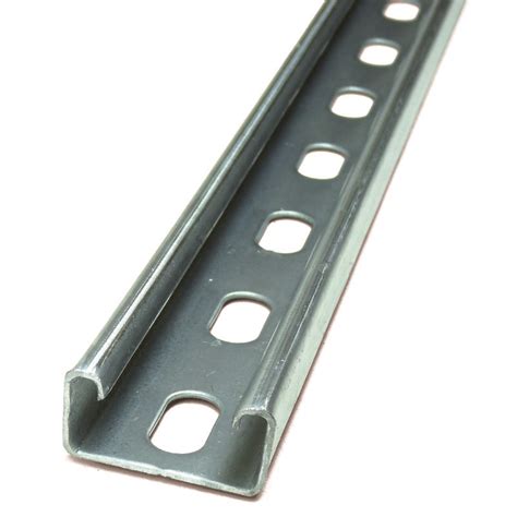 Slotted Channel .